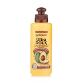 Garnier Ultra Doux Avocado Oil & Shea Butter Intense Nourishment Leave-In Cream, 200 ml saffronskins.com